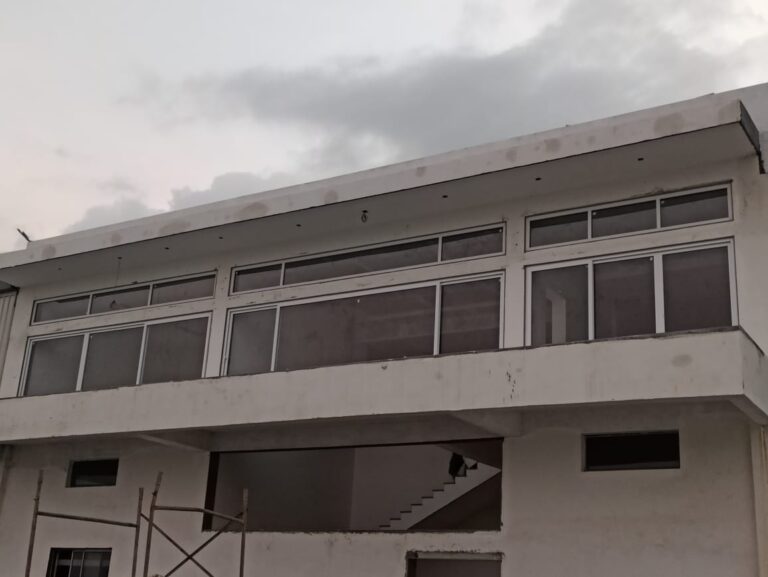 Aluminium Window