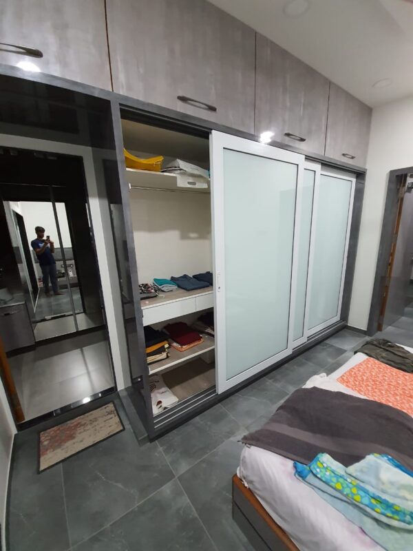 Aluminium Window