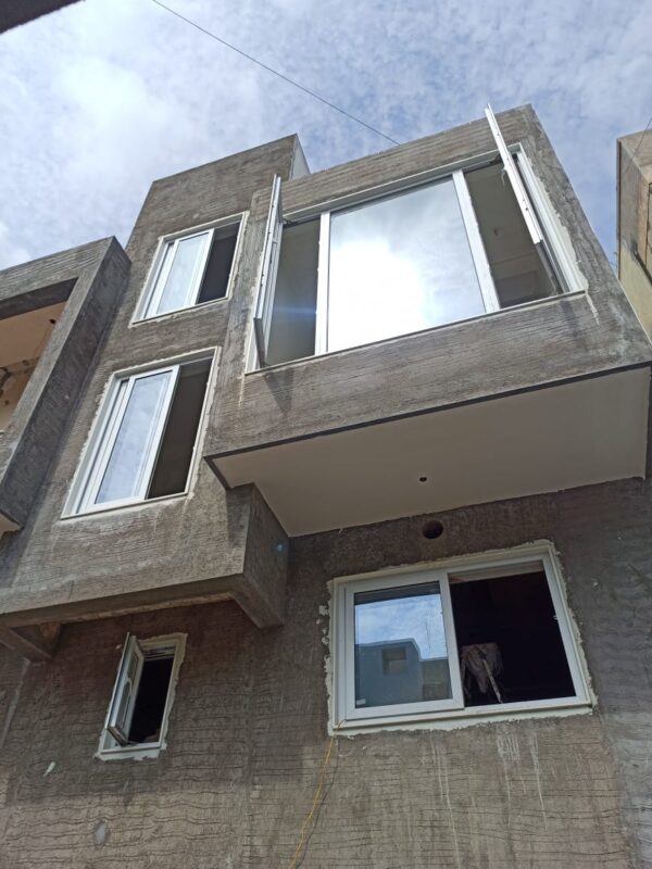 Aluminium Window