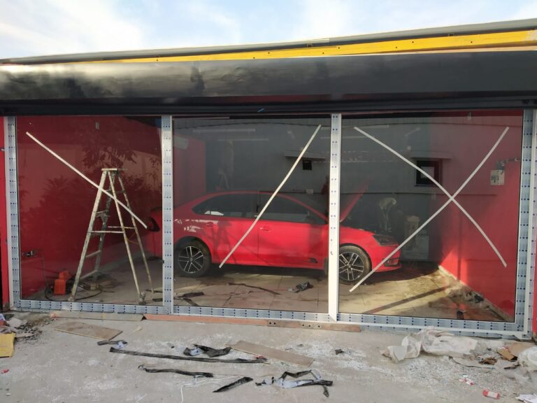 Aluminium Window