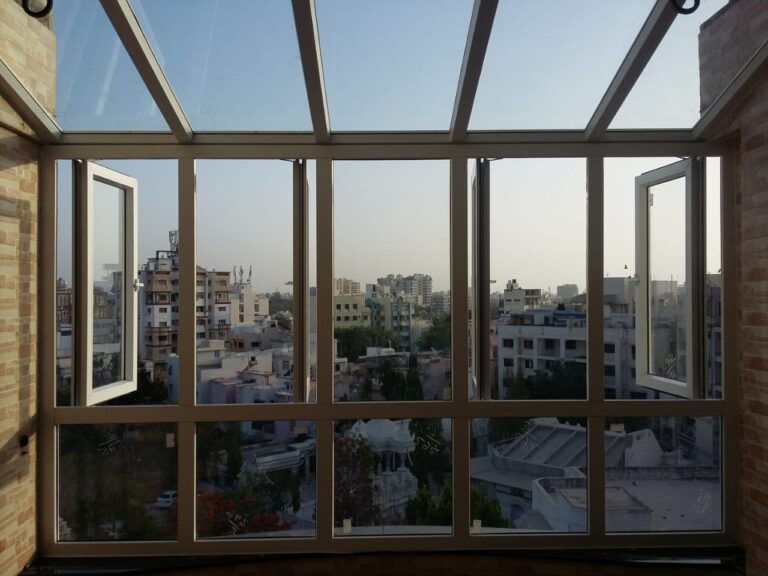 Aluminium Window