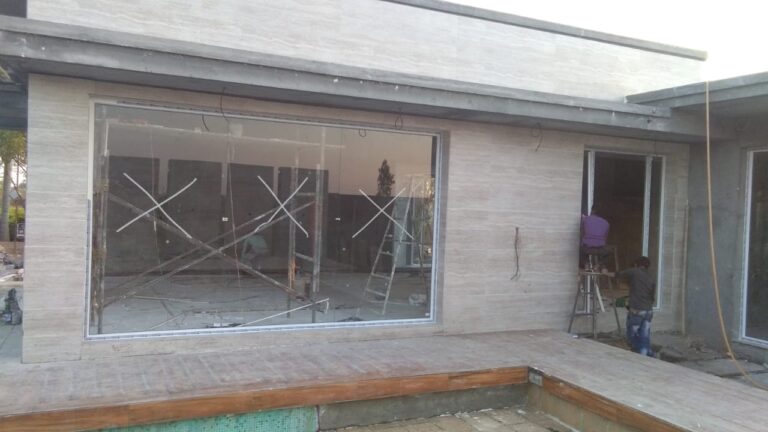 UPVC Window